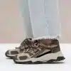 Dwrs Isola Elefante Beige Sneaker
