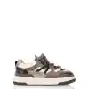 Dwrs Walton Teddy Elefante Black Sneaker