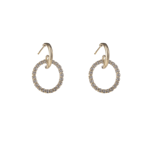 Day & Eve Earrings E55094-2