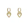 Day & Eve Earrings E55114-2