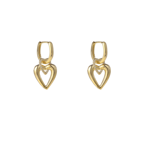 Day & Eve Earrings E55114-2