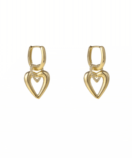 Alternative view of Day & Eve Earrings E55114-2