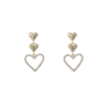 Day & Eve Earrings E55115-2