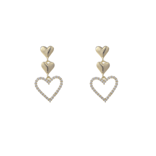 Day & Eve Earrings E55115-2