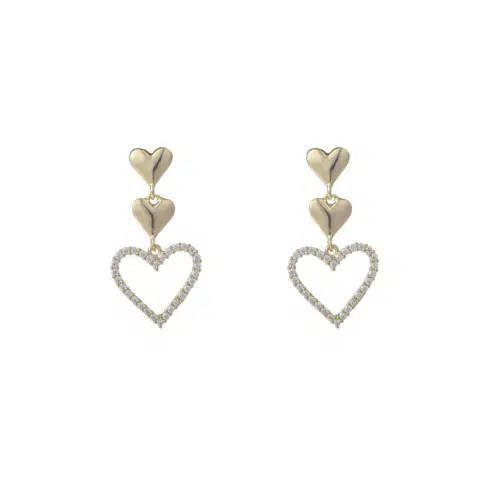 Day & Eve Earrings E55115-2