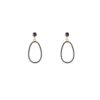 Day & Eve Earrings E55154-1