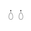 Day & Eve Earrings E55154-1