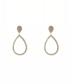 Alternative view of Day & Eve Earrings E55156-4