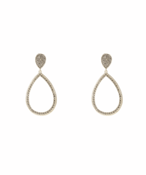 Alternative view of Day & Eve Earrings E55156-4