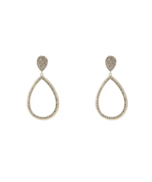 Alternative view of Day & Eve Earrings E55156-4