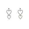 Day & Eve Earrings E55158-1