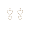 Day & Eve Earrings E55158-3