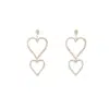 Day & Eve Earrings E55158-3