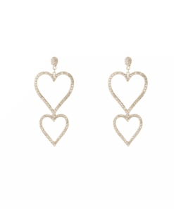Alternative view of Day & Eve Earrings E55158-3