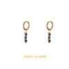 Day& Eve Earrings E56143-2