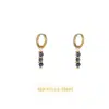 Day& Eve Earrings E56143-2