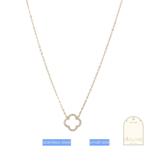 Day & Eve Necklace N56396-2