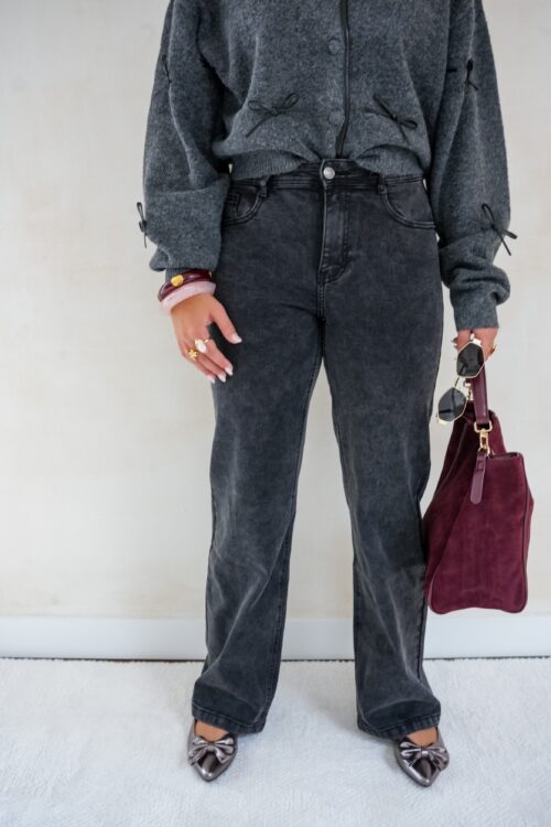 Zara Wide Leg Jeans 6333