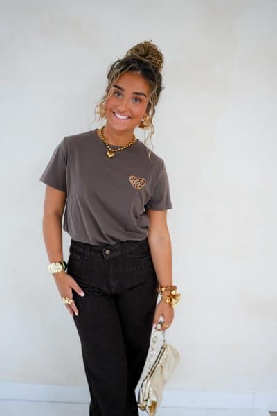 Robin Shirt Brown