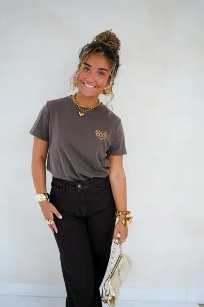 Robin Shirt Brown