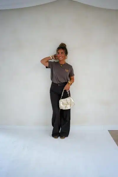 Robin Shirt Brown - Afbeelding 6