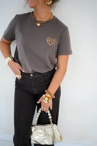 Robin Shirt Brown - Afbeelding 7