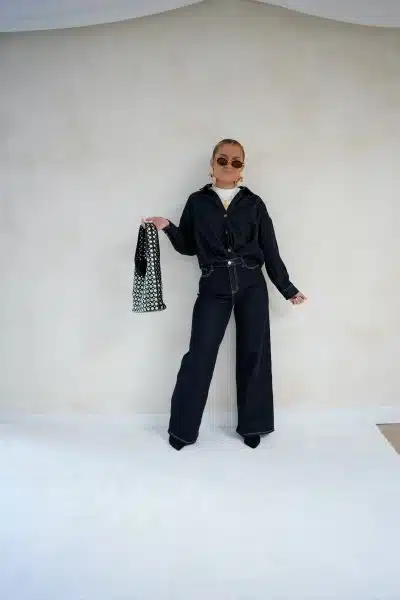Jojo Jeans Jacket - Afbeelding 7