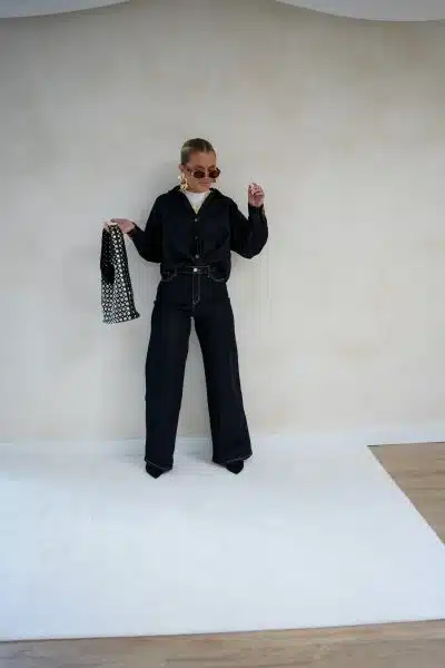 Jojo Jeans Jacket - Afbeelding 8