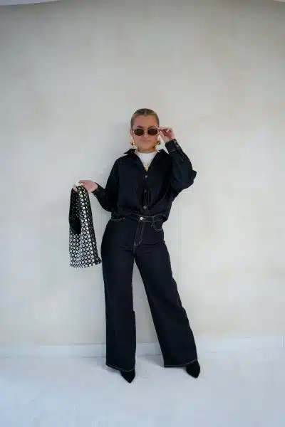 Jojo Jeans Jacket - Afbeelding 6