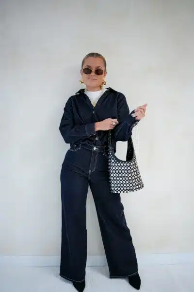 Jojo Jeans Jacket - Afbeelding 9
