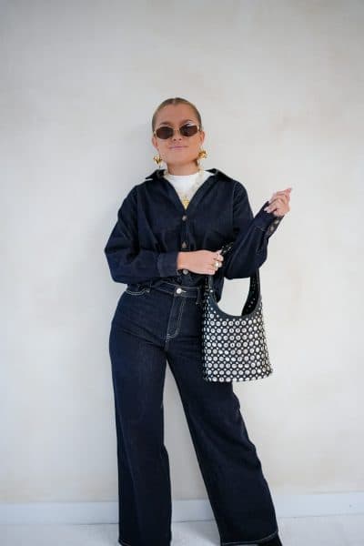 Jojo Jeans Jacket - Afbeelding 2
