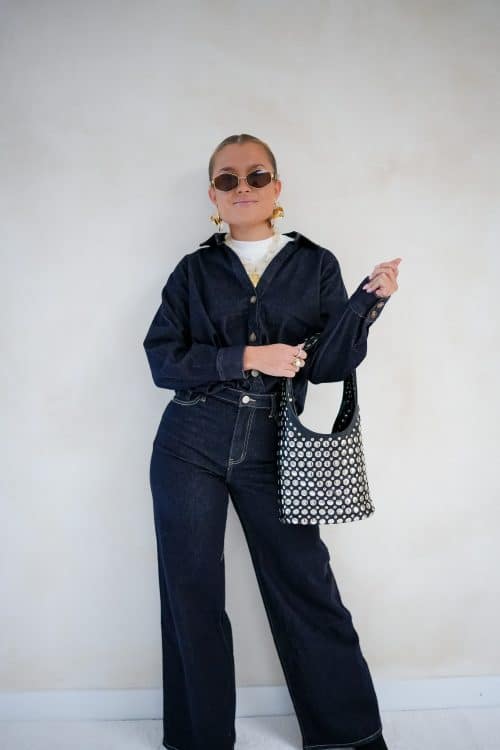 Alternative view of Jojo Jeans Jacket