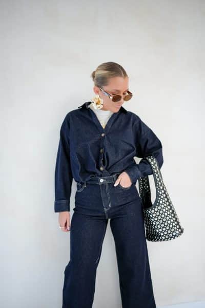 Jojo Jeans Jacket