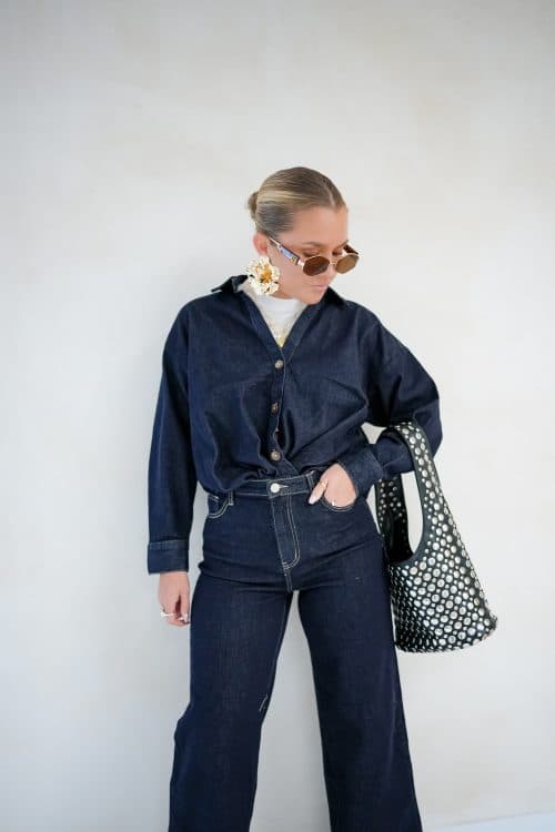 Jojo Jeans Jacket