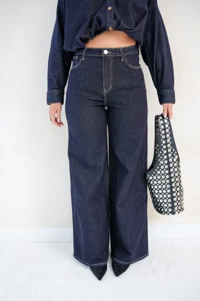 Jill Wide Leg Jeans