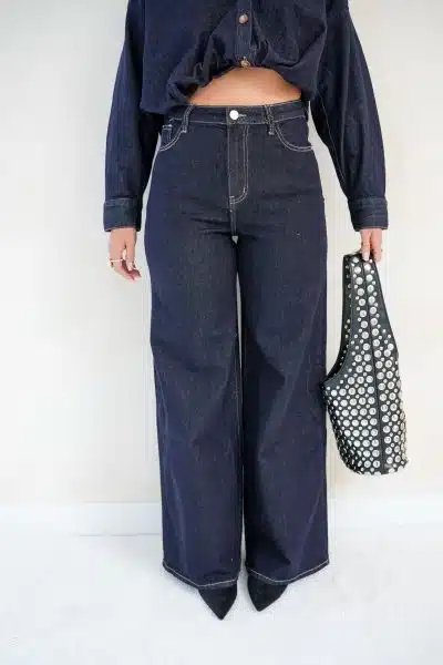 Jill Wide Leg Jeans