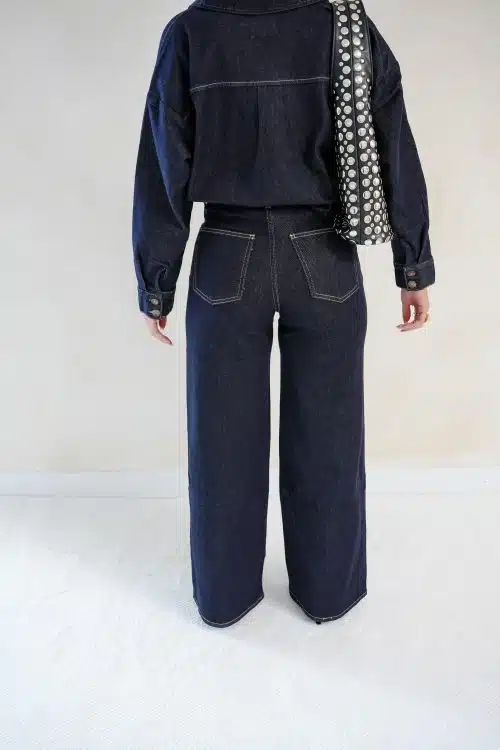 Alternative view of Jill Wide Leg Jeans