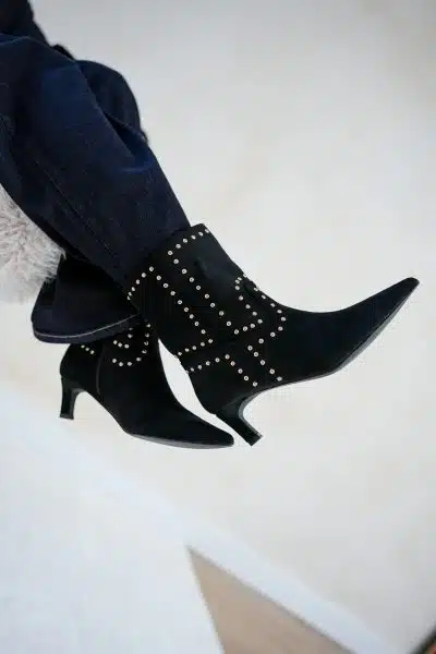 Lianne Boots Black - Afbeelding 3