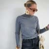 Luna Sweater Grey