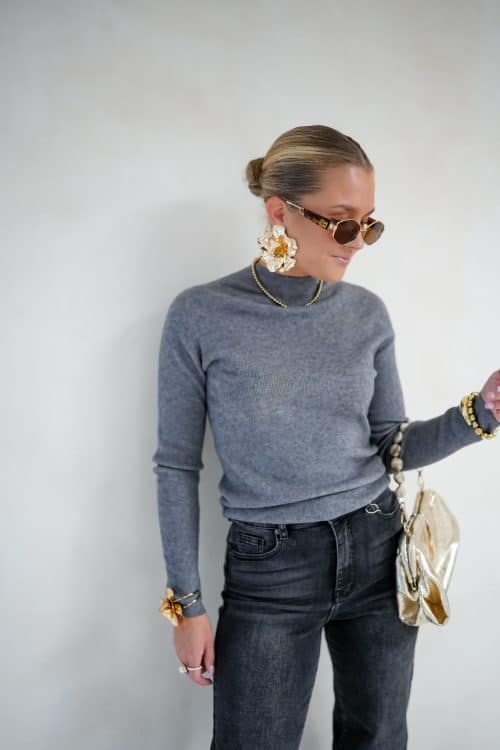Luna Sweater Grey