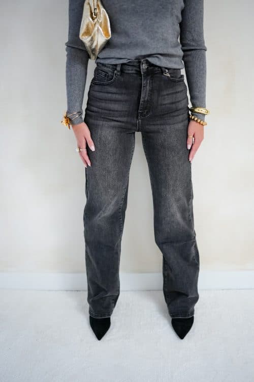 Renate Wide Leg Jeans