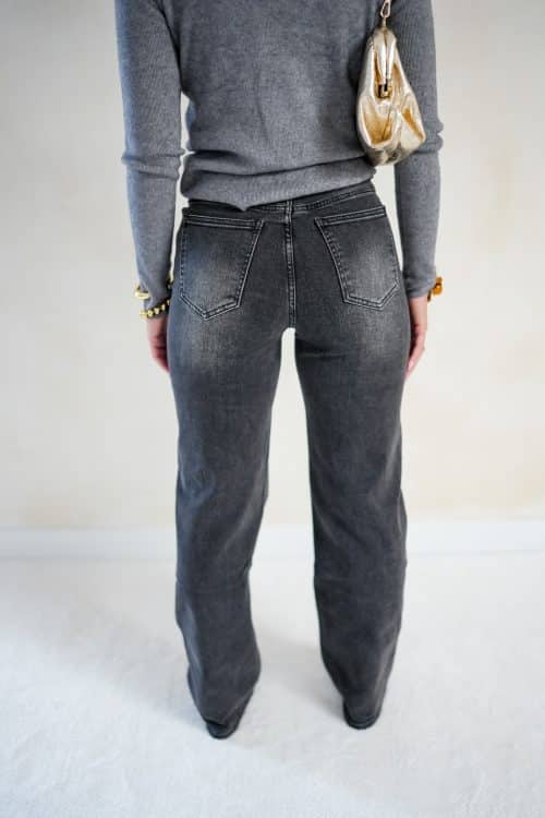 Alternative view of Renate Wide Leg Jeans
