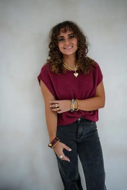 Lonne Top Bordeaux