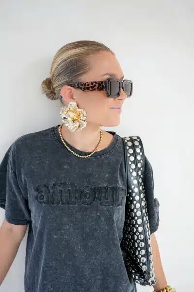 Tahnee Shirt Amour