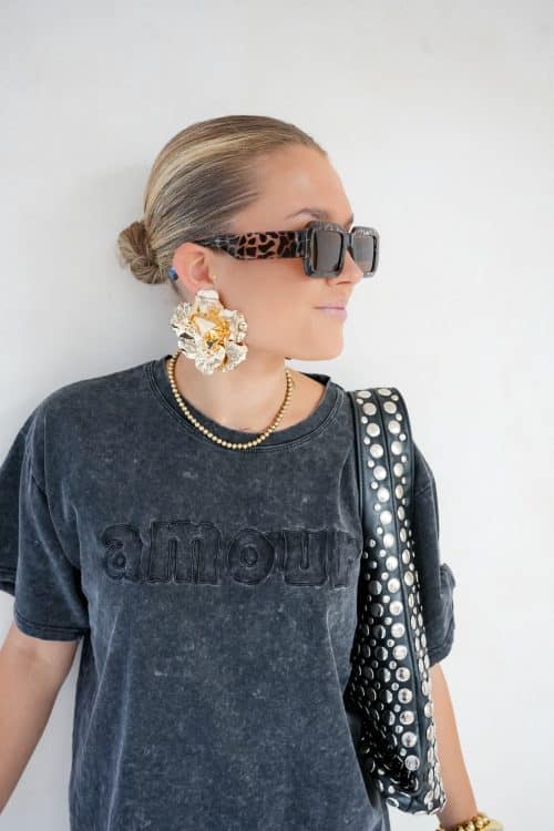Tahnee Shirt Amour