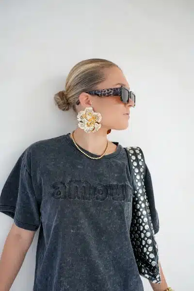 Tahnee Shirt Amour - Afbeelding 4