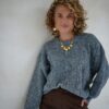 Bloom Sweater Grey *