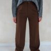 Pippa Pantalon Brown