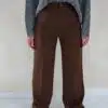 Pippa Pantalon Brown