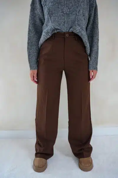 Pippa Pantalon Brown
